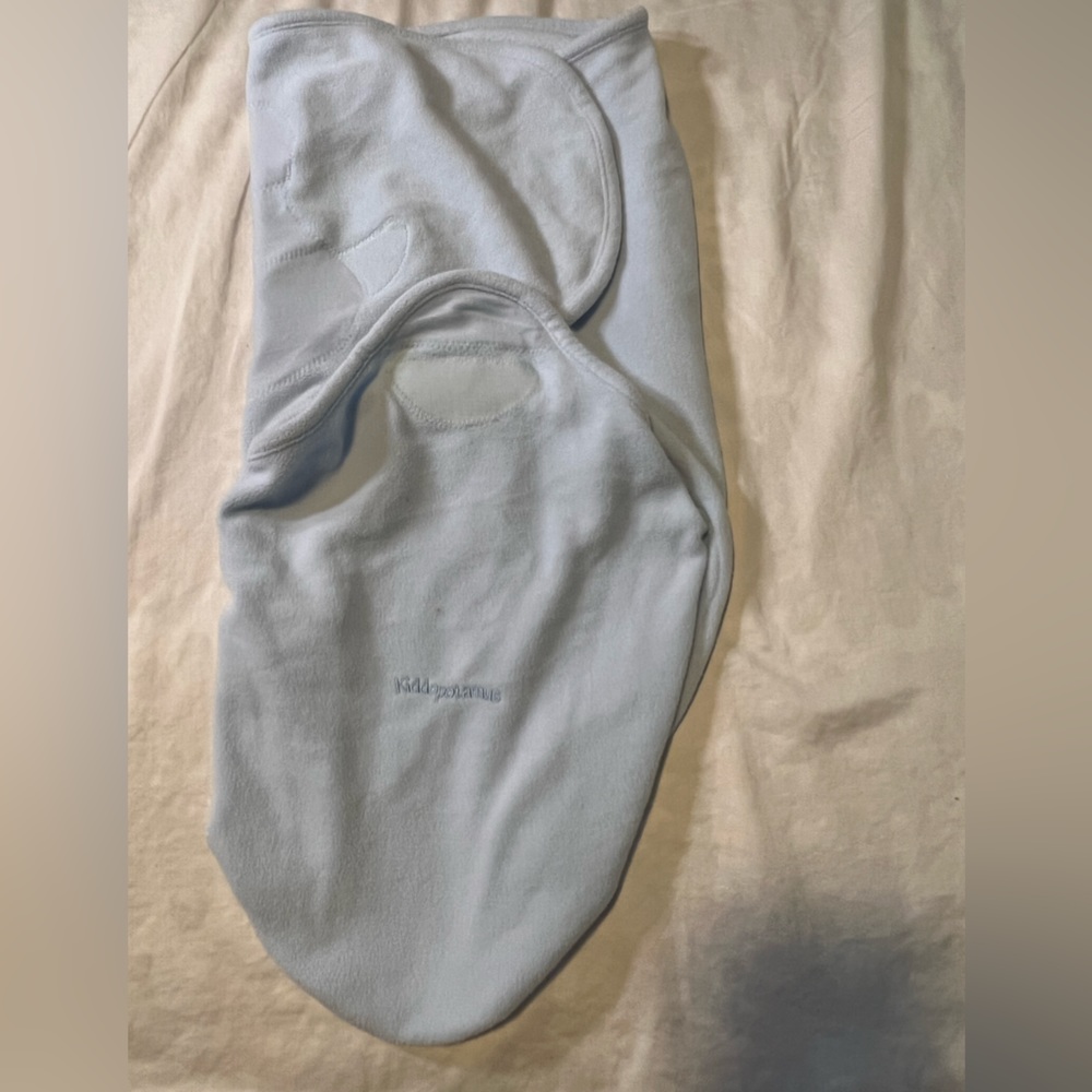 Newborn baby bot swaddle wrap